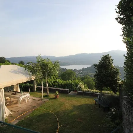 بيت للعطل Amici Miei Giardino Privato E Scorcio Lago *