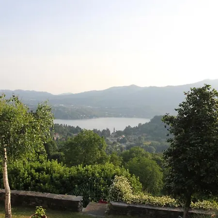 بيت للعطل Amici Miei Giardino Privato E Scorcio Lago *