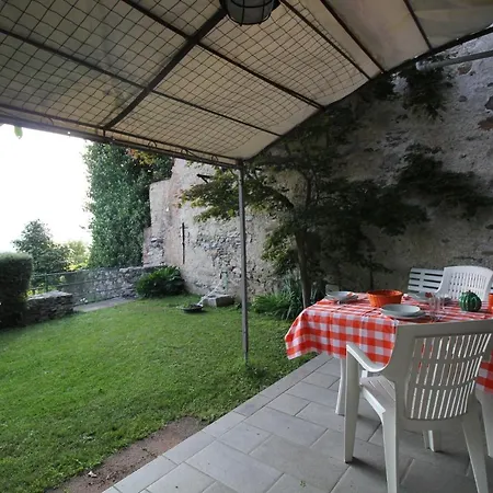 Amici Miei Giardino Privato E Scorcio Lago *