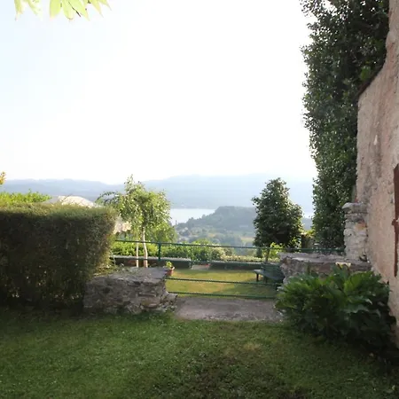 Amici Miei Giardino Privato E Scorcio Lago بيت للعطل Miasino