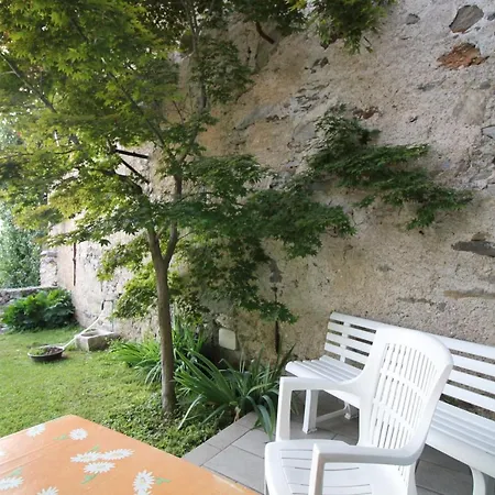 Amici Miei Giardino Privato E Scorcio Lago Miasino