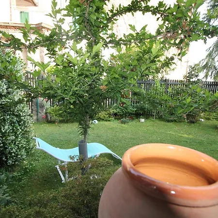 بيت للعطل Amici Miei Giardino Privato E Scorcio Lago