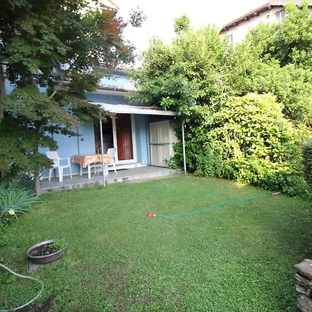 بيت للعطل Amici Miei Giardino Privato E Scorcio Lago